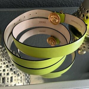 Brand new Versace Belt
